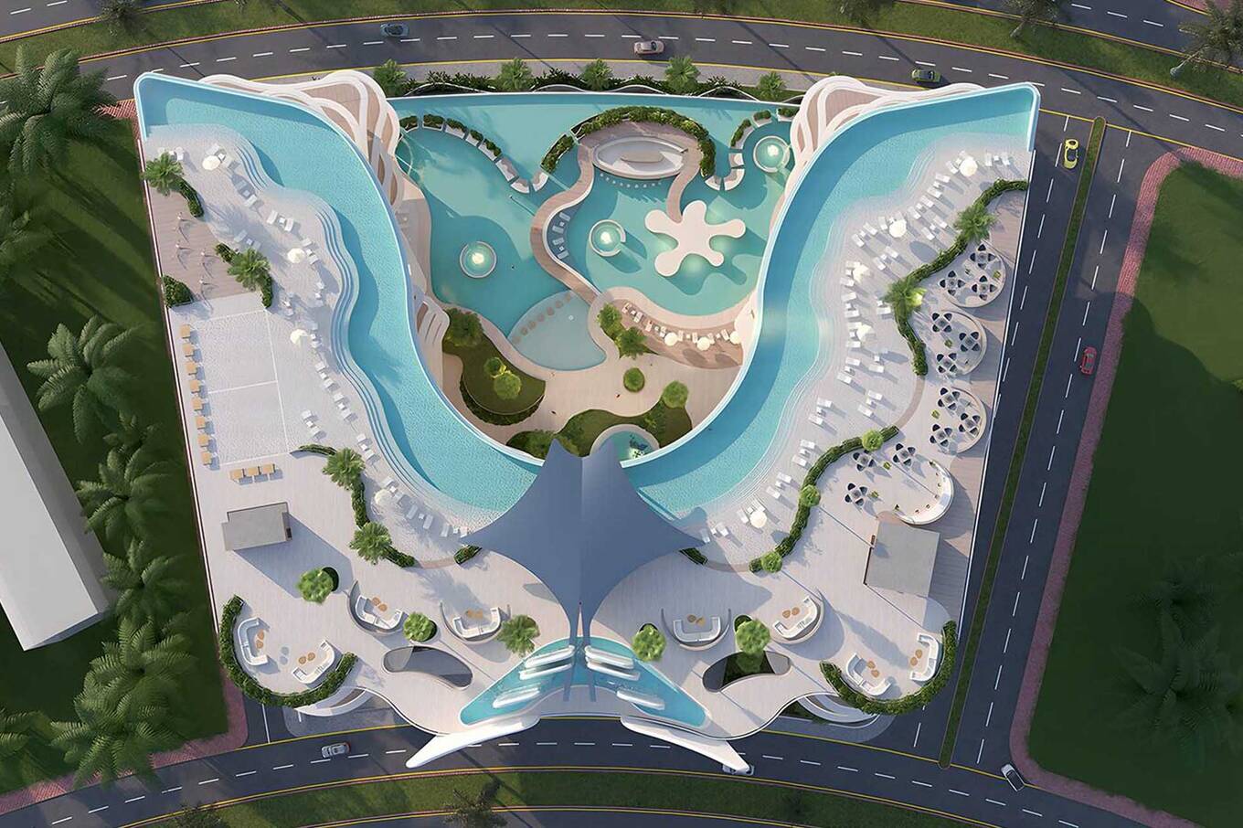 Manta Bay Phase 2